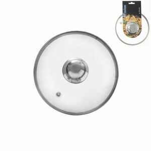 Üvegfedél fogantyúval kép