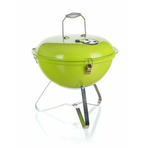 Kerti grill fedővel kép