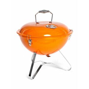 Kerti grill fedővel kép