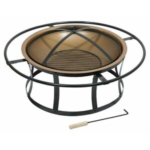 ETNA kandalló burkolattal kép