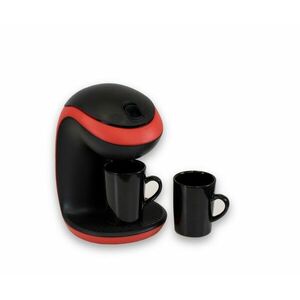 Kávéfőző + 2 bögre kép