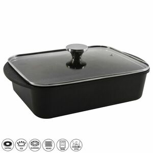 GRANDE sütőedény üvegfedő kép