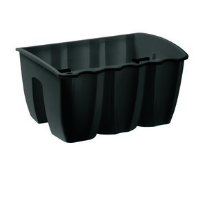 CROWN 40 cm-es korlátos láda kép