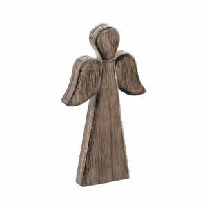 Angyal mangófából 24 cm kép