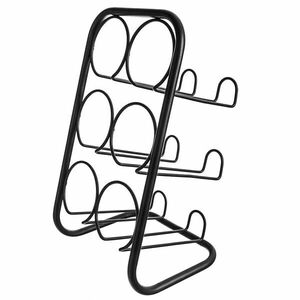 Bortartó 6 pozícióban kép