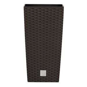 Virágcserép RATO SQUARE + betét 50 cm kép