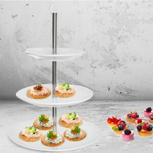 Adagoló állvány 3 szintes kép