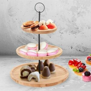 BAMBUS 3 szintes lift kép