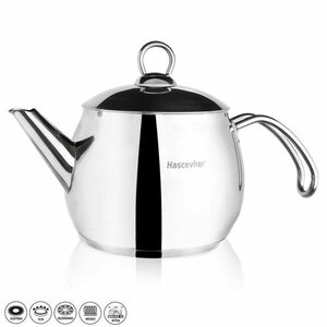 Rozsdamentes acél teáskanna ANETT 1, 68 l kép