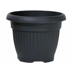 TERRA virágcserép kerek 25 cm kép