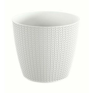 Virágcserép WHEATY 15, 7 cm kép