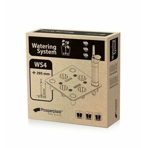 Öntözőrendszer a RATO SQUARE/LOW-hoz kép