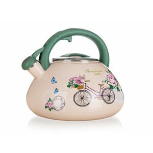 Zománcozott vízforraló kép