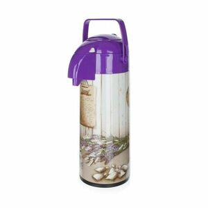 Termosz szivattyúval CULINARIA LAVENDER 1, 9 l kép
