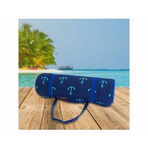 Horgonyok tengerparti utazófotel kép