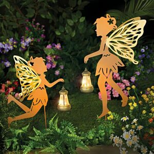 2 napenergia dekoráció Tündérek kép