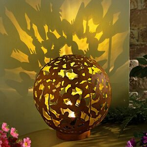 Napelemes gömb kép