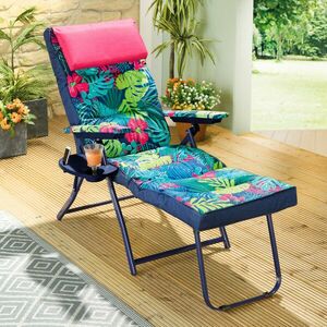 Napozóágy Tropical kép