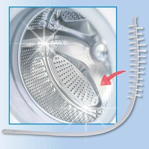 Mosógép tisztító kefe kép