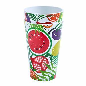 2 db Karibik Basilico pohár kép