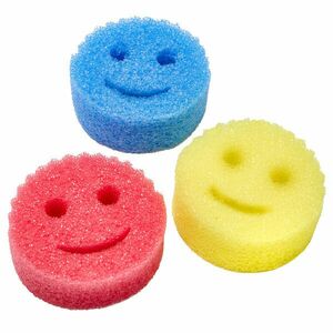 3 db vidám szivacs szettben kép