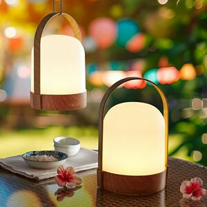 LED zseblámpa fogantyúval kép