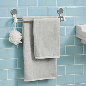 Törülközőtartó, öntapadó, Clarsen kép