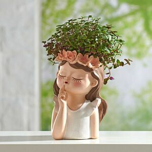 Lilly virágos virágcserép kép