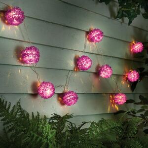 Solar lánc levendula kép