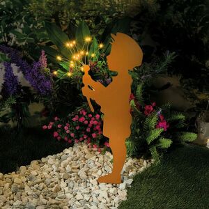 LED dekoráció kép