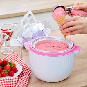 1 literes fagylaltkészítő kép