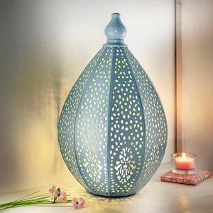 Lantern Orient LED gyertyával kép