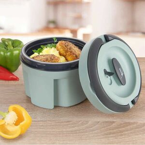 TERMO termoszedény fogantyúval és szeleppel 2, 4 L kép