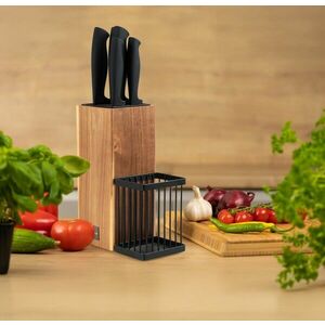 Állvány kések és konyhai eszközök számára kép
