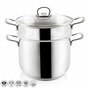 Gőzölő edény ANETT 5 L kép