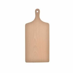 Fa vágódeszka akasztólyukkal kép