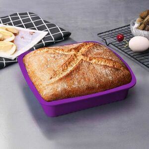 Szilikon tortaforma kép