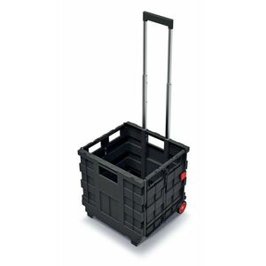 Összecsukható szállítódoboz fogantyúval kép