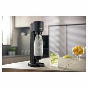SodaStream GAIA BLACK szénsavas víz készítő kép