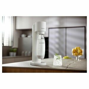 SodaStream GAIA WHITE szénsavas víz készítő kép