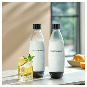 FUSE 2x1l mosogatógépben mosható palack SodaStream kép