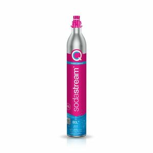 Bombagáz+CO2 különálló CQC SodaStream kép