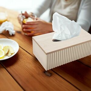 Papírzsebkendő doboz kép