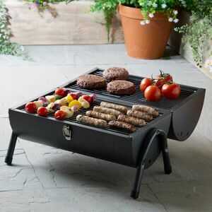 Kézi szénégető kép