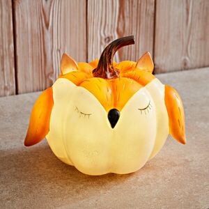 LED tök bagoly kép