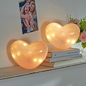 LED dekoráció Szív kép