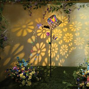 Napenergia kerti öntözőkanna kép