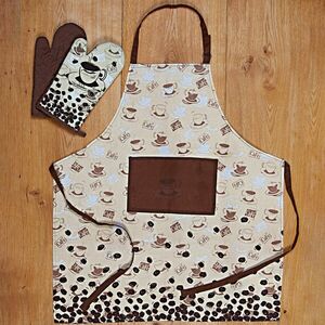 Kötény Kávé kép