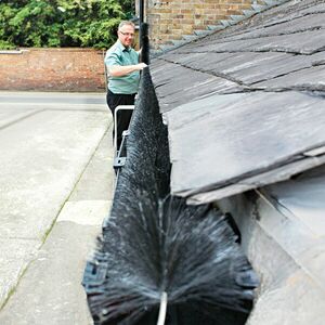 3 darab ereszcsatorna-védő kép