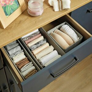 3 összecsukható fiókos rendező kép